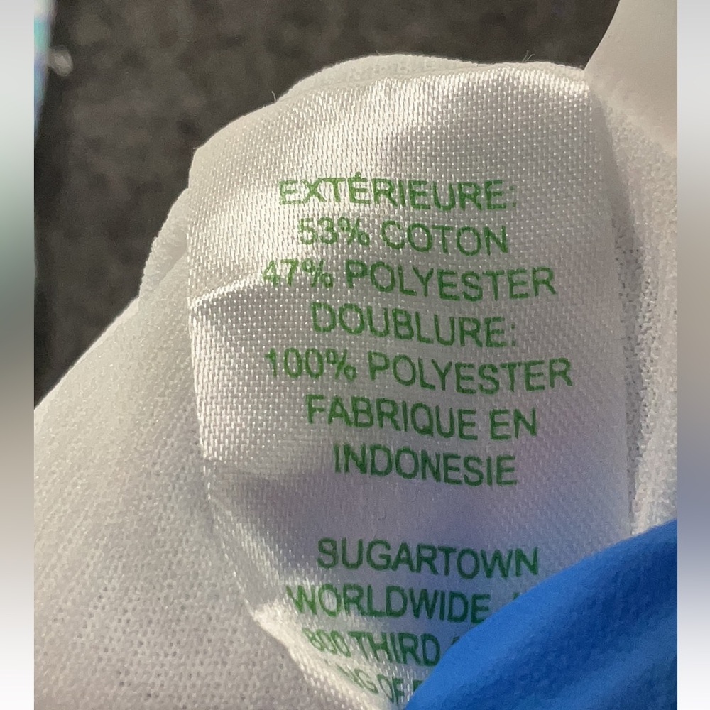 Lilly Pulitzer NWT Summer Dress with Cute Side Openings! - Picture 4 of 5